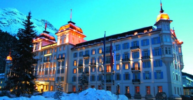 The international jet set has long been appreciating St. Moritz, located in the...