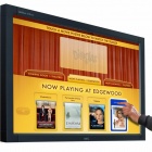 Photo: 3M Presents Large-format DST Touch Technology at viscom 2008...