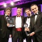 Photo: Carrier Earns Environmental Pioneer in Cooling Award for Ground-Breaking...