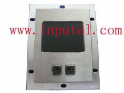 I-KC300 - Stainless steel frame touchpad