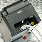 Photo: TSP100 futurePRNT series - USB POS printer