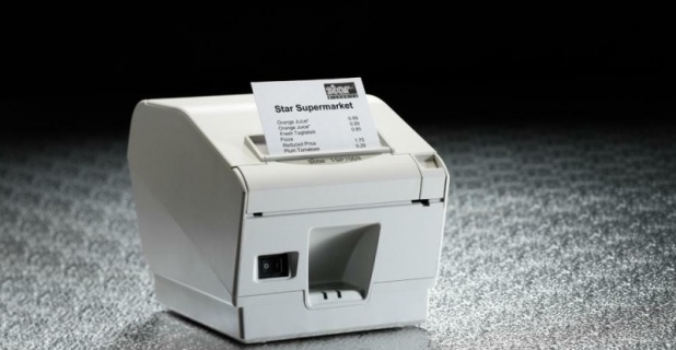 TSP700II - Star Micronics launches new second generation of TSP700...