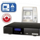 Photo: Secure bank transactions
