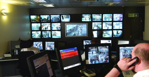 Security for shopping-mall