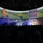 Photo: Experience Large Screen Projections in every Dimension!  Beyond Standard!...