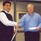 Photo: SNBC appoints exclusive distributorship to CRS Inc...