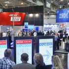 Photo: KIOSK EUROPE EXPO 2009 and DIGITAL SIGNAGE EXPO 2009...