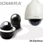 Thumbnail-Photo: Ifsec 2009: Dallmeier introduces new high-speed PTZ dome system DOMERA®...