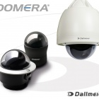Photo: Ifsec 2009: Dallmeier introduces new high-speed PTZ dome system DOMERA®...