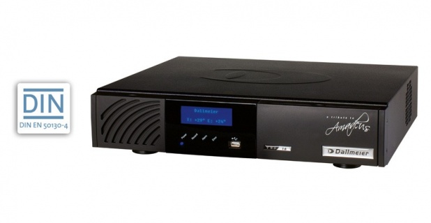 Dallmeier VideoIP range: VNS recorder range