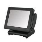 Photo: Ultra-compact fanless POS terminal-EZPOS 712...