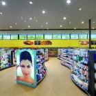 Photo: BÄRO MaxBeam – The new special reflector for sales-promoting product...