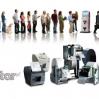 Thumbnail-Photo: Star Micronics at KIOSK Europe Expo 2009