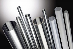 polycarbonate transparent and opal tubes