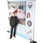 Photo: x2wall Display