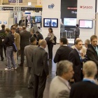 Photo: Almost 3,300 visitors attend KIOSK EUROPE EXPO 2009  and DIGITAL SIGNAGE...