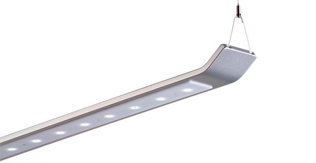 Pendant Luminaire SILVER SURFER