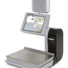 Photo: Computerised touch-screen scale from the UC3 family...