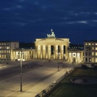Thumbnail-Photo: With energy-saving white light lamps OSRAM puts central Berlin in the...