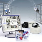 Thumbnail-Photo: Dallmeier IP cameras integrated into SeeTec software...