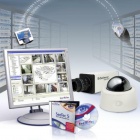 Photo: Dallmeier IP cameras integrated into SeeTec software...