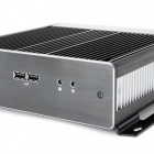 Photo: AOpen Digital Engine DEX4502 - AOpen fanless semi-industrial PC...
