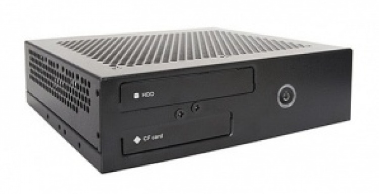 Photo: AOpen Digital Engine DE2700 - AOpen fanless semi-industrial PC...