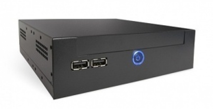 Photo: AOpen Digital Engine DE45-Pro - AOpen semi-industrial PC...