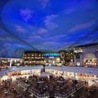 Thumbnail-Photo: OSRAM helps create the sky inside the Trafford Centre...
