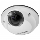 Thumbnail-Photo: VIVOTEK Launches Economic Mini-Dome for Mobile Surveillance - FD7130...
