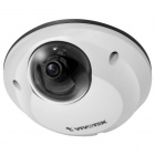 Photo: VIVOTEK Launches Economic Mini-Dome for Mobile Surveillance - FD7130...