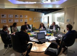 Photo: OSRAM, No easy task for the jurors judging the “LED – Emotionalize...