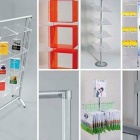 Photo: SOISTES - the modular system for presentations and information...