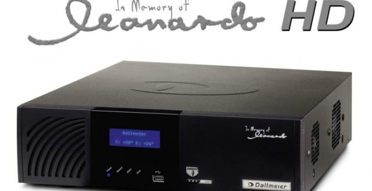 Photo: Recorder series “In Memory of Leonardo“ is now HD ready!...