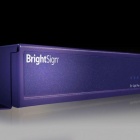 Thumbnail-Photo: BrightSign Demonstrates Live Video Module in IBC Digital Signage Village...