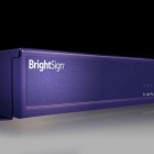 Photo: BrightSign Demonstrates Live Video Module in IBC Digital Signage Village...