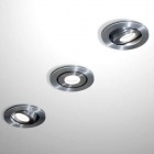 Photo: Launching of: instalight® 3018 – Downlight-Set...