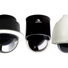 Photo: Dallmeier presents full HD PTZ dome camera at G2E Las Vegas...