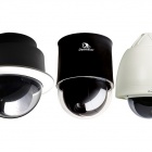 Thumbnail-Photo: Dallmeier presents full HD PTZ dome camera at G2E Las Vegas...