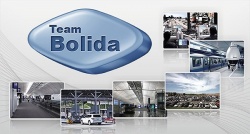 New project team nicknamed “Bolida”
