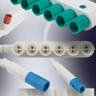 Photo: The original ELEKTRA mini connector system for maximum installation...