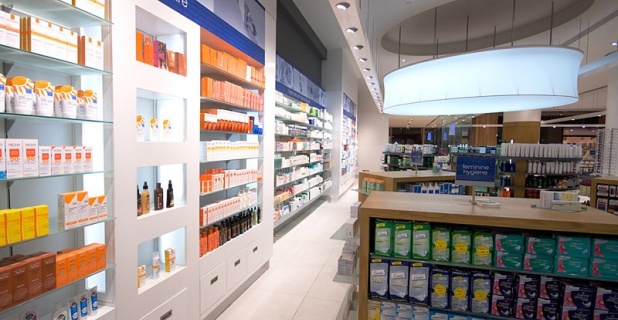 For the Super-Care Pharmacy in Dubai Mall, Ansorg developed, together with the...