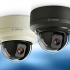 Photo: Bosch delivers the new AutoDome Easy II camera...