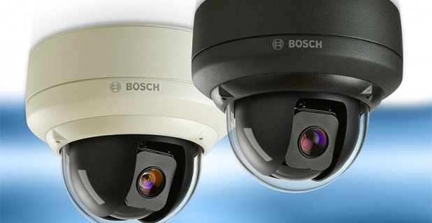 Bosch delivers the new AutoDome Easy II camera