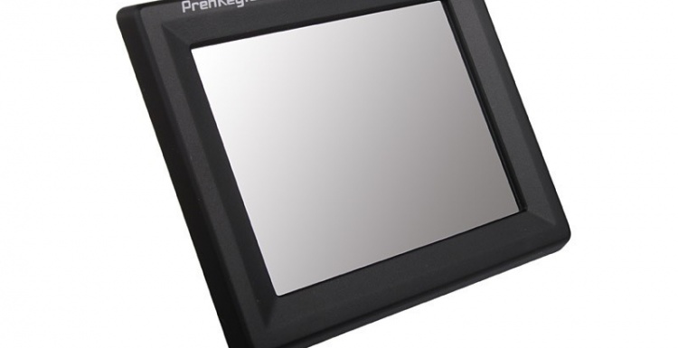 Photo: Touchscreens from PrehKeyTec