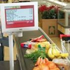 Photo: METTLER TOLEDO presents Virtual Checkout Display and Fresh Goods Database...