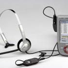 Photo: Hoeft & Wessel with new Pick-by-Voice solution - skeye.dart PBV...