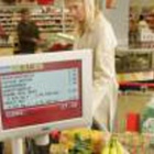 Photo: VCODisp transforms the checkout area into a comfort zone for customers...