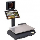 Photo: METTLER TOLEDO unveils its classic bC retail scales in Black Line design...