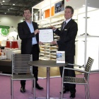 Thumbnail-Photo: GO IN won the Hotelympia Innovation Award 2010...